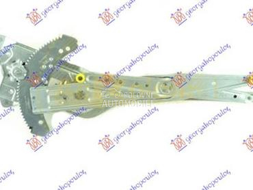 PODIZAC PREDNJEG PROZORA... za Renault Kangoo od 1998. do 2003. god.