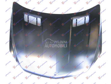 HAUBA za Mercedes Benz ML Klasa od 2011. do 2025. god.