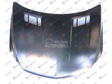 HAUBA (ALUMINIJUM) za Mercedes Benz ML Klasa od 2011. do 2025. god.