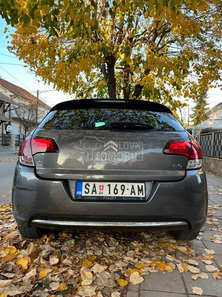 Citroen C4 