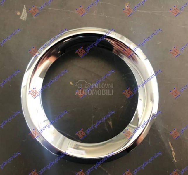 OKVIR MAGLENKE HROM Levo