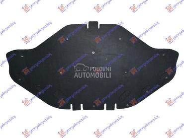 IZOLACIJA HAUBE za Mercedes Benz GLS Klasa od 2015. do 2019. god.