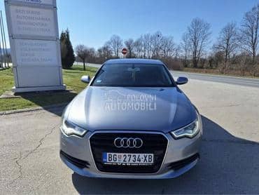 Audi A6 