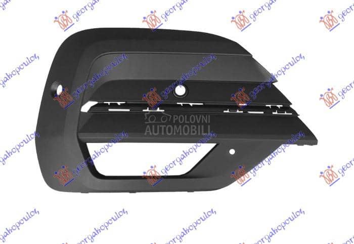 RESETKA PREDNJEG BRANIKA Desno