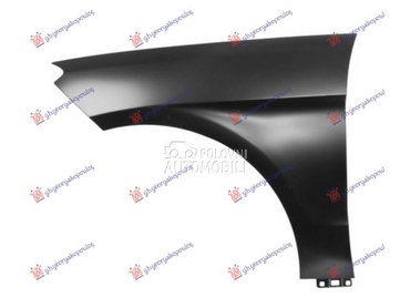 BLATOBRAN (ALUMINIJUM) (KINA) za Mercedes Benz ML Klasa od 2011. do 2025. god.