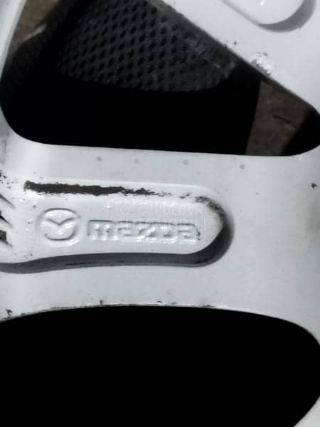 Aluminijumske felne MAZDA 3 ORIGINAL 16" 5 x 114.3
