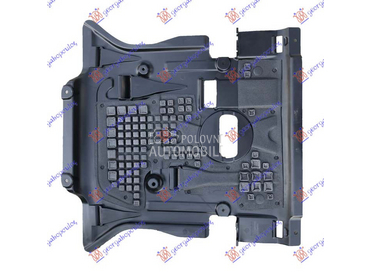 ZASTITA MOTORA CENTRALNA PLAST za Mercedes Benz ML Klasa od 2011. do 2025. god.