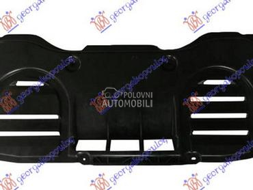 ZASTITA MOTORA ZADNJA PLASTICN za Mercedes Benz ML Klasa od 2011. do 2025. god.