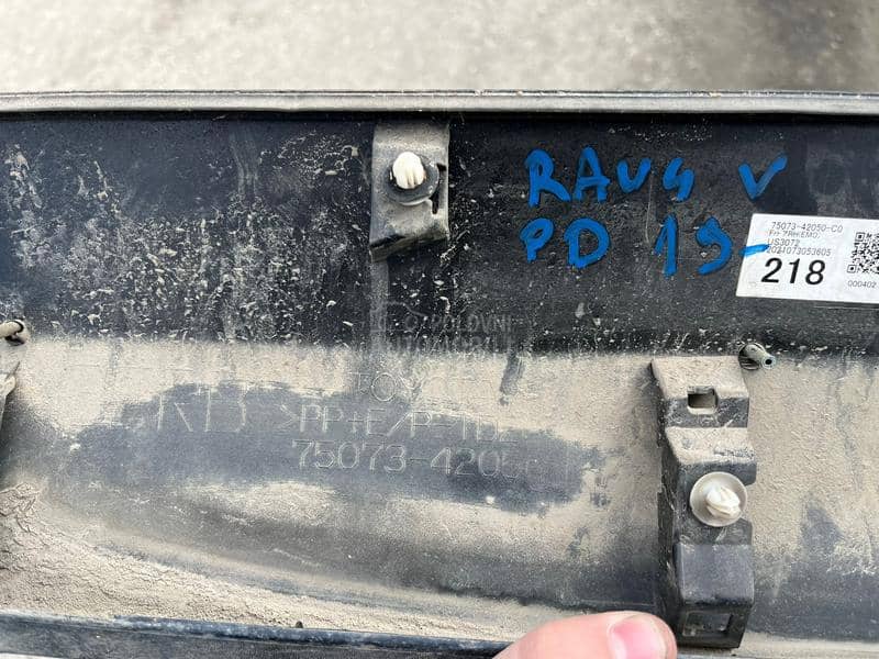 Prednja Desna Lajsna Vrata