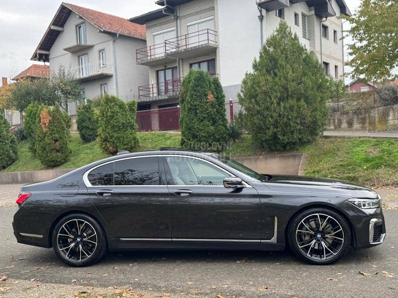 BMW 730 M-paket