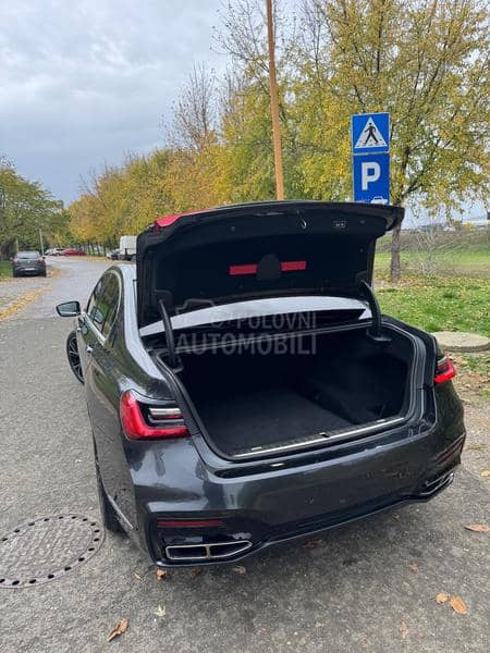 BMW 730 M-paket