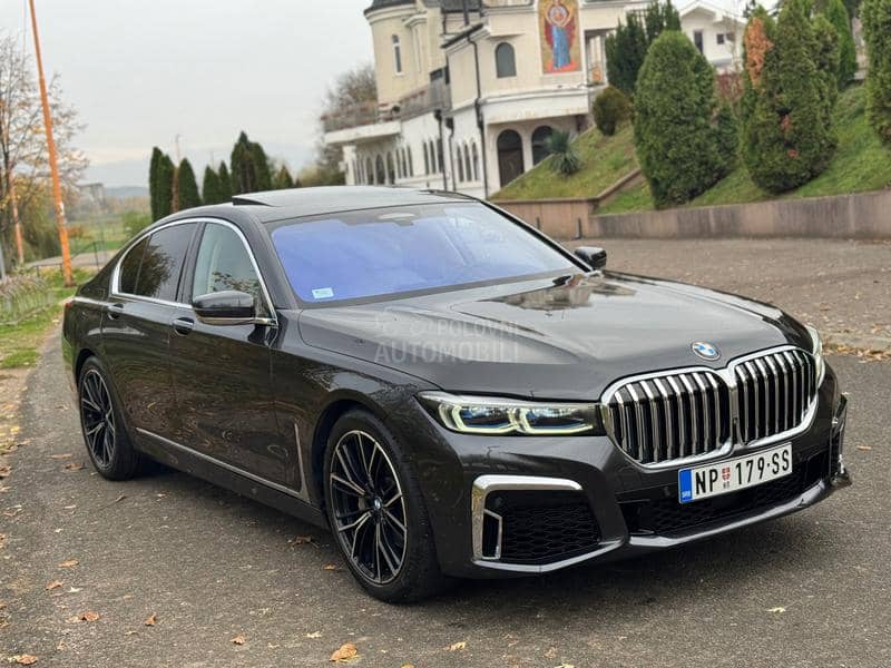 BMW 730 M-paket