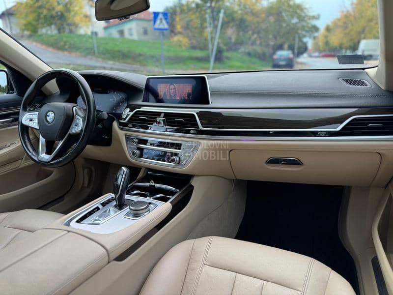 BMW 730 M-paket