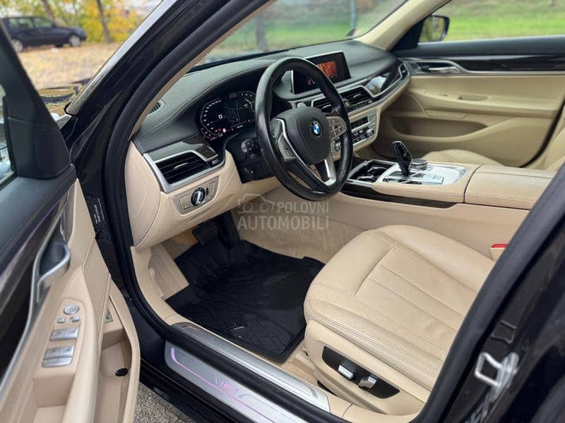 BMW 730 M-paket