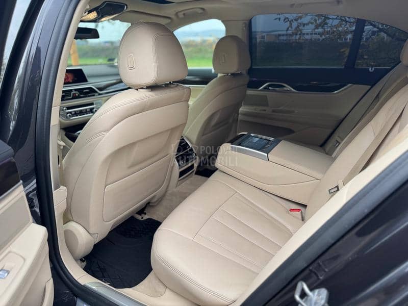 BMW 730 M-paket