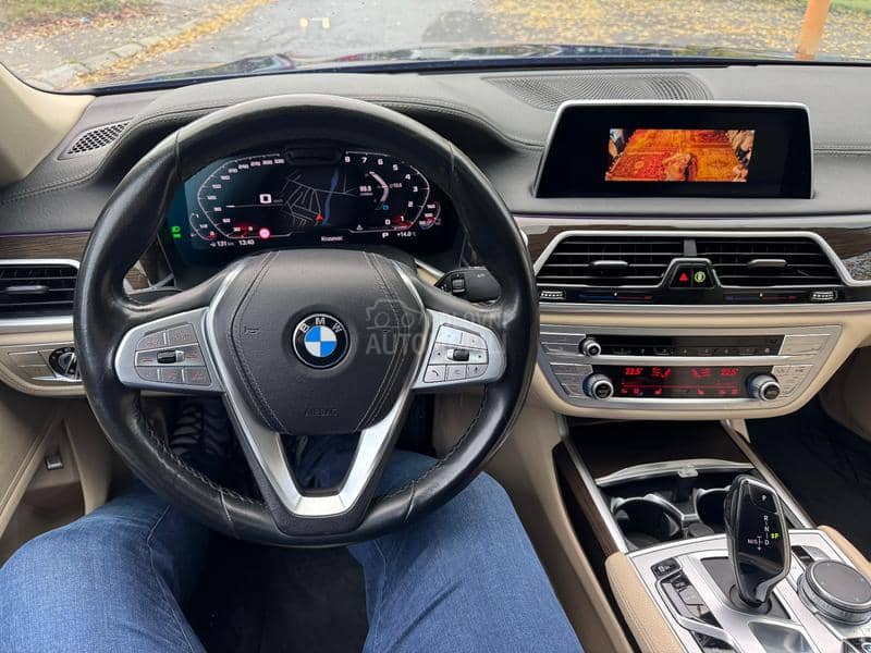 BMW 730 M-paket