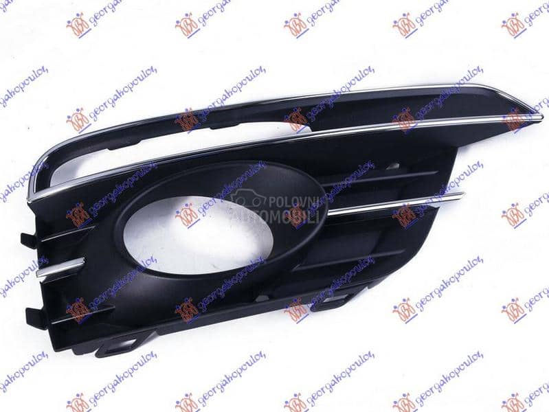 RESETKA PREDNJEG BRANIKA Desno