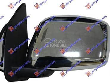 RETROVIZOR MEHANICKI HROM Levo za Nissan Navara od 2005. do 2010. god.