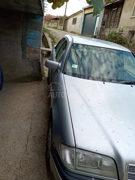 Mercedes Benz C 200 C200