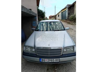 Mercedes Benz C 200 C200