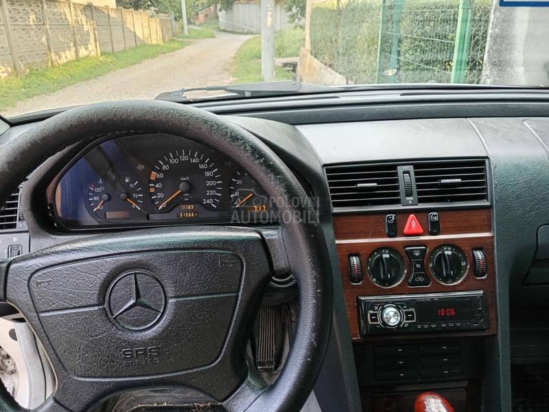 Mercedes Benz C 200 C200