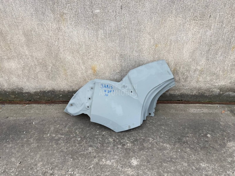 Zadnja Desna Polustranica IV