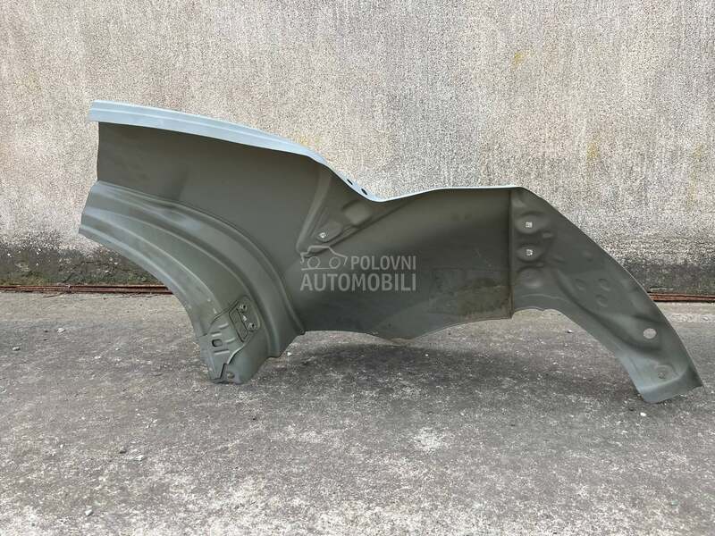 Zadnja Desna Polustranica IV