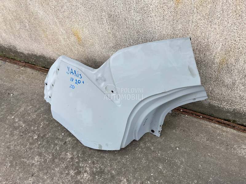 Zadnja Desna Polustranica IV