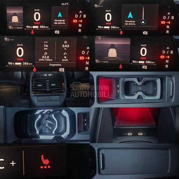 Volkswagen ID.4 PRO DOMET 500 K M