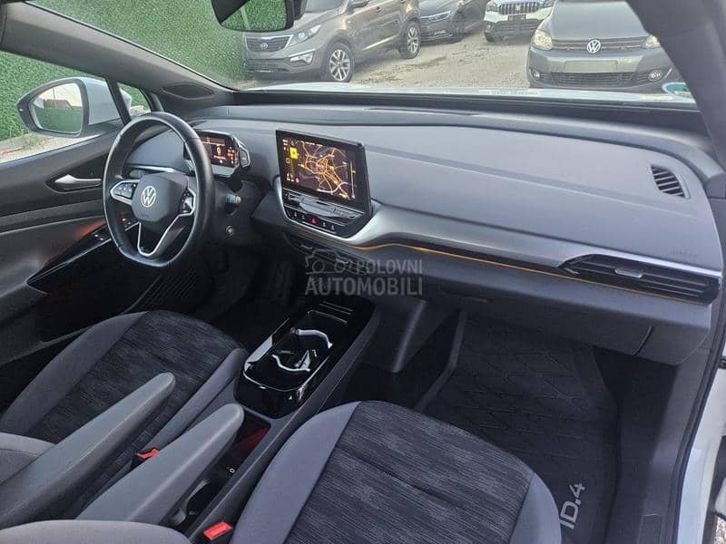 Volkswagen ID.4 PRO DOMET 500 K M