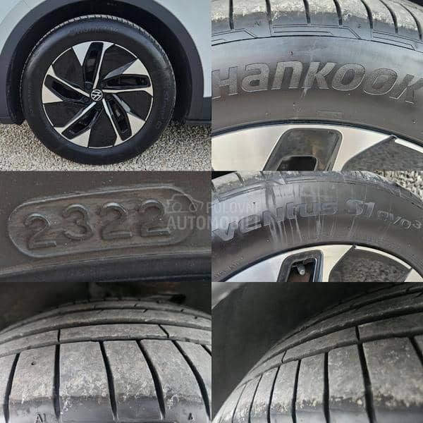 Volkswagen ID.4 PRO DOMET 500 K M