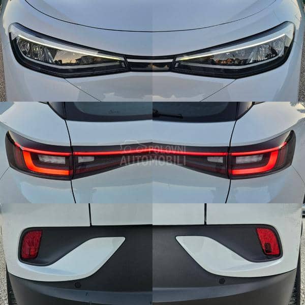 Volkswagen ID.4 PRO DOMET 500 K M