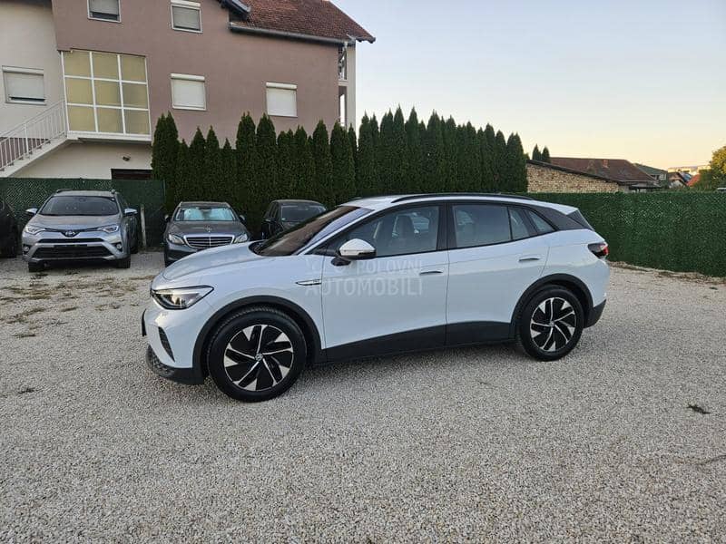 Volkswagen ID.4 PRO DOMET 500 K M