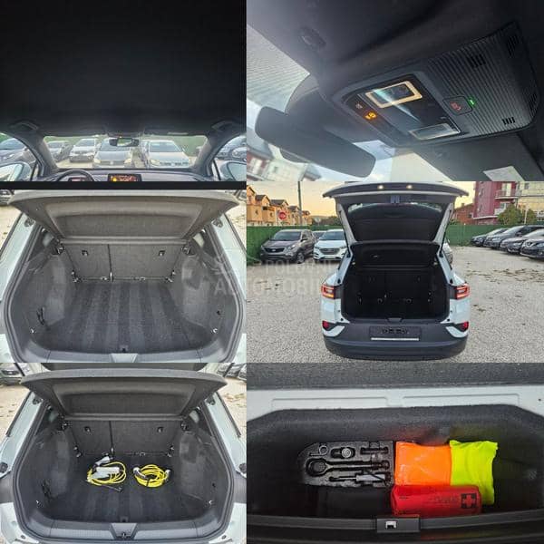 Volkswagen ID.4 PRO DOMET 500 K M