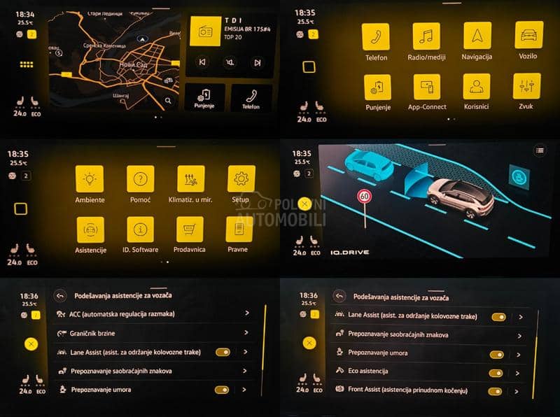 Volkswagen ID.4 PRO DOMET 500 K M
