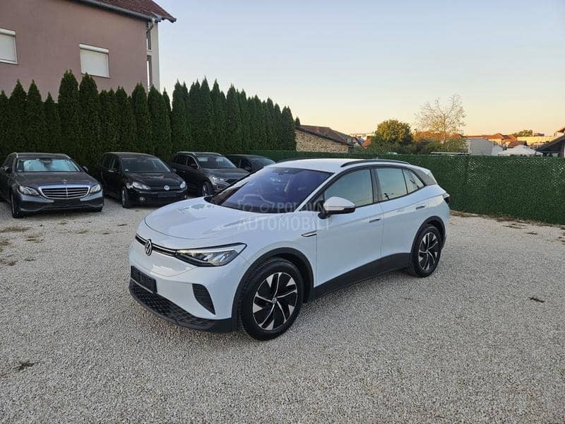 Volkswagen ID.4 PRO DOMET 500 K M