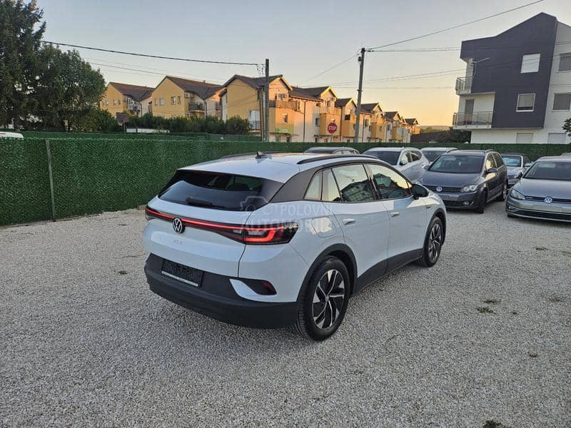Volkswagen ID.4 PRO DOMET 500 K M