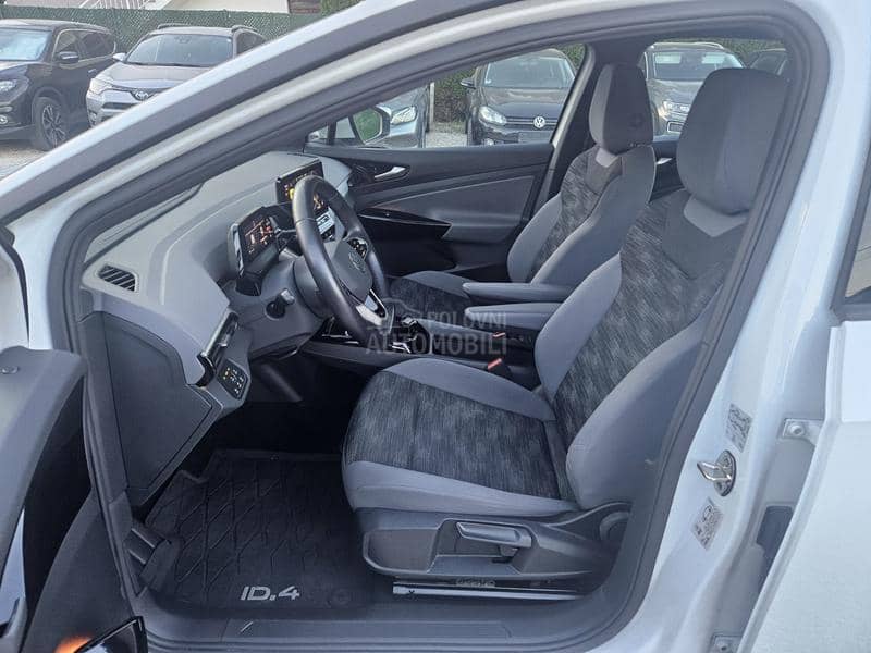 Volkswagen ID.4 PRO DOMET 500 K M