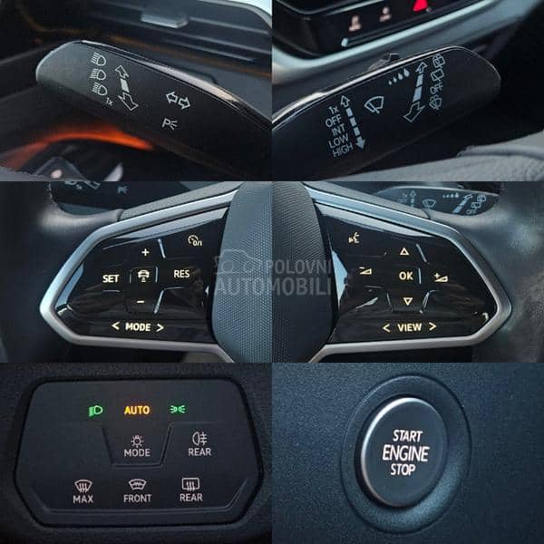 Volkswagen ID.4 PRO DOMET 500 K M