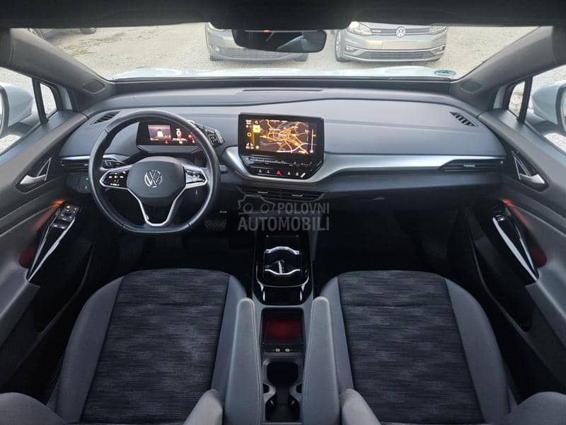 Volkswagen ID.4 PRO DOMET 500 K M