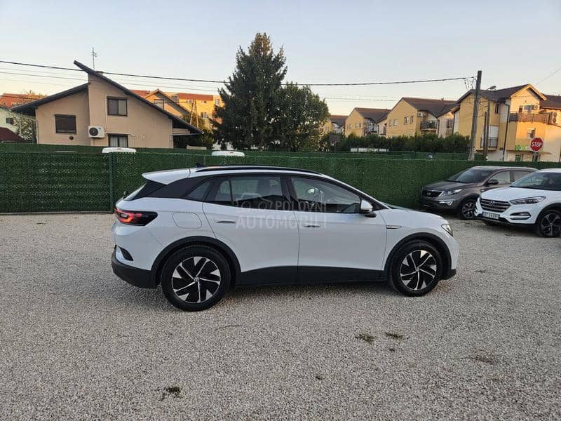 Volkswagen ID.4 PRO DOMET 500 K M
