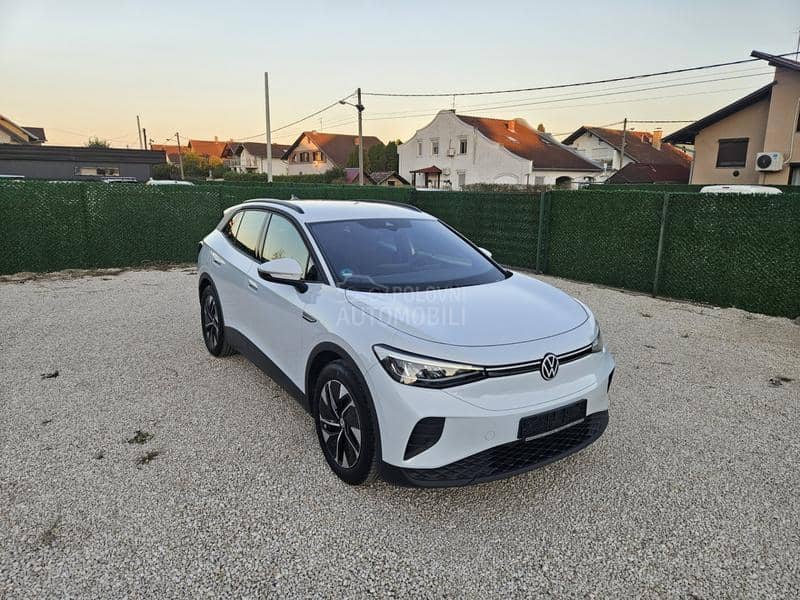 Volkswagen ID.4 PRO DOMET 500 K M
