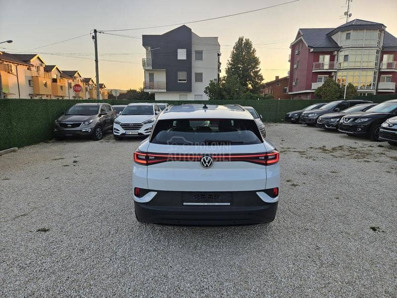 Volkswagen ID.4 PRO DOMET 500 K M