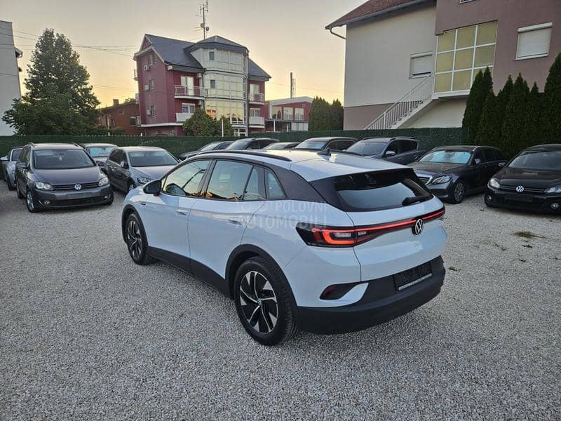 Volkswagen ID.4 PRO DOMET 500 K M