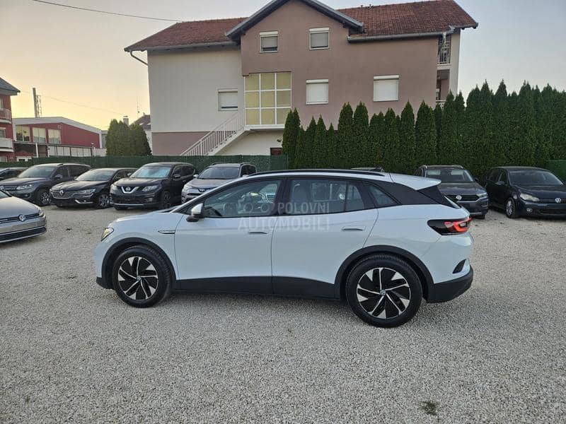 Volkswagen ID.4 PRO DOMET 500 K M