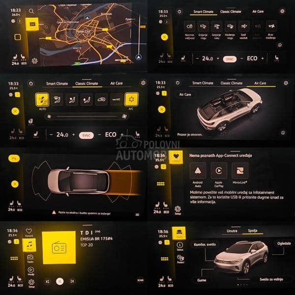 Volkswagen ID.4 PRO DOMET 500 K M