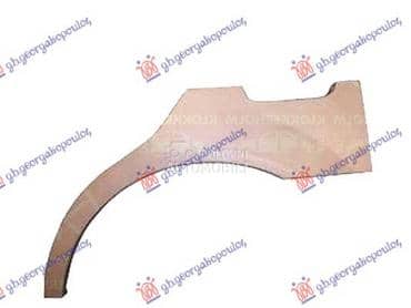 RUB 4 VRATA Levo za Mercedes Benz C Klasa od 2011. do 2014. god.