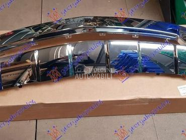 LAJSNA CENTRALNE RESETKE HROM za Mercedes Benz ML Klasa od 2011. do 2025. god.