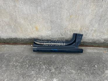 Prednji Desni Prag za Citroen C3 od 2016. do 2025. god.