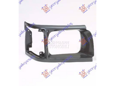 OKVIR FARA Desno za Toyota Hiace od 1989. do 1992. god.